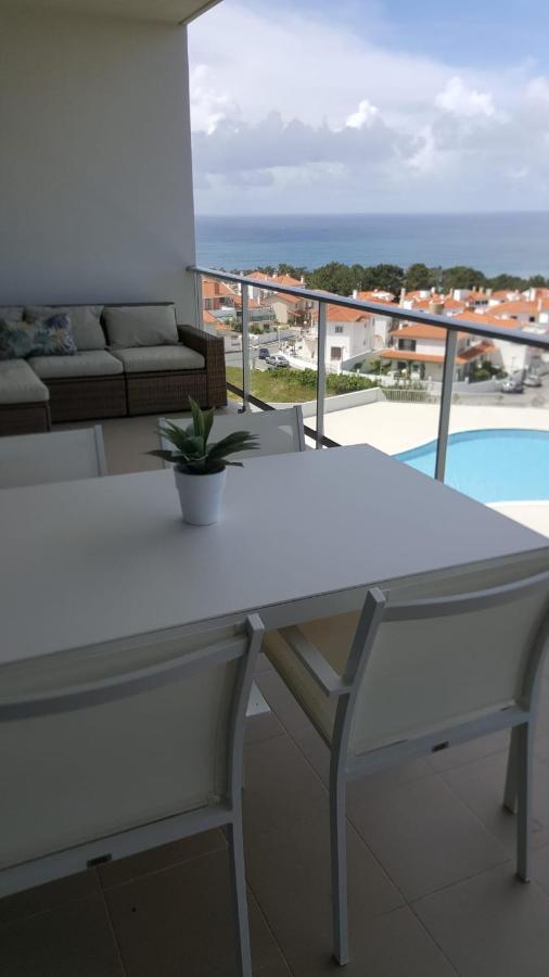 Marco Polo Apartment Nazaré Esterno foto