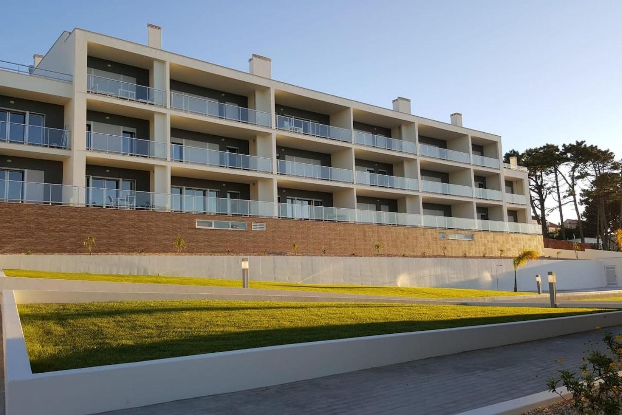 Marco Polo Apartment Nazaré Esterno foto