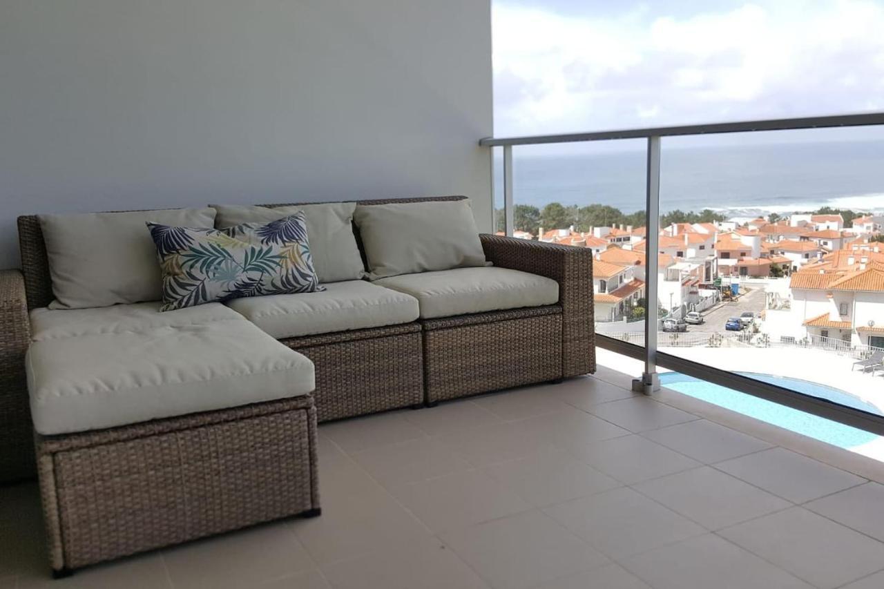 Marco Polo Apartment Nazaré Esterno foto