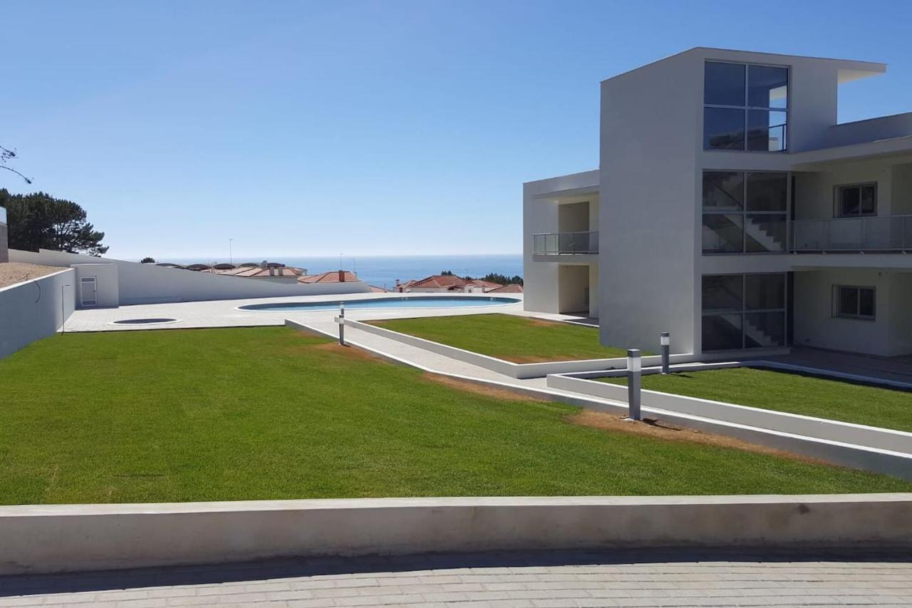 Marco Polo Apartment Nazaré Esterno foto
