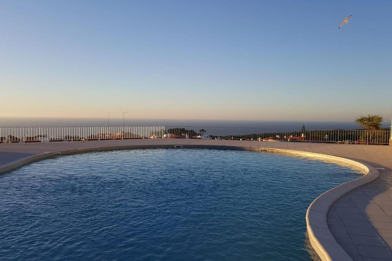 Marco Polo Apartment Nazaré Esterno foto